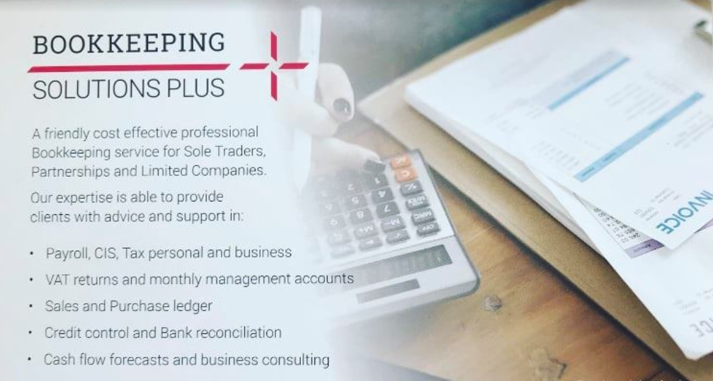 bookkeeper haslemere